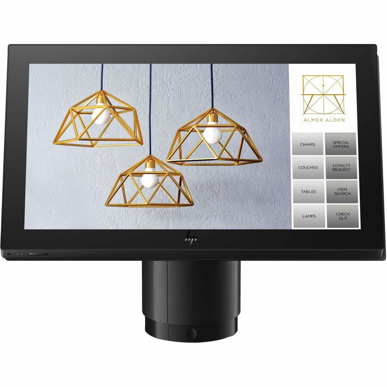 HP Engage One Pro POS Terminal - 7Y7S8UP#ABA