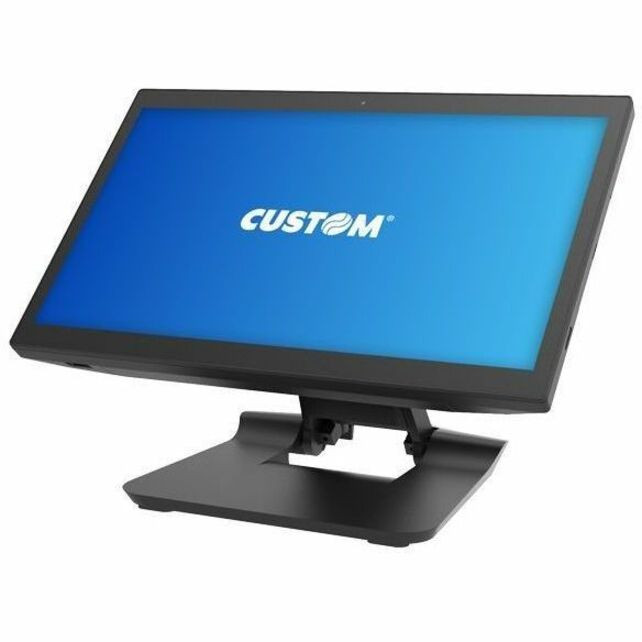Custom Ascent 15.6-Inch Standard,Celeron 6412,Win 11 Iot,8Gb,128Gb,Wifi-Bt - 935KY461C00L33