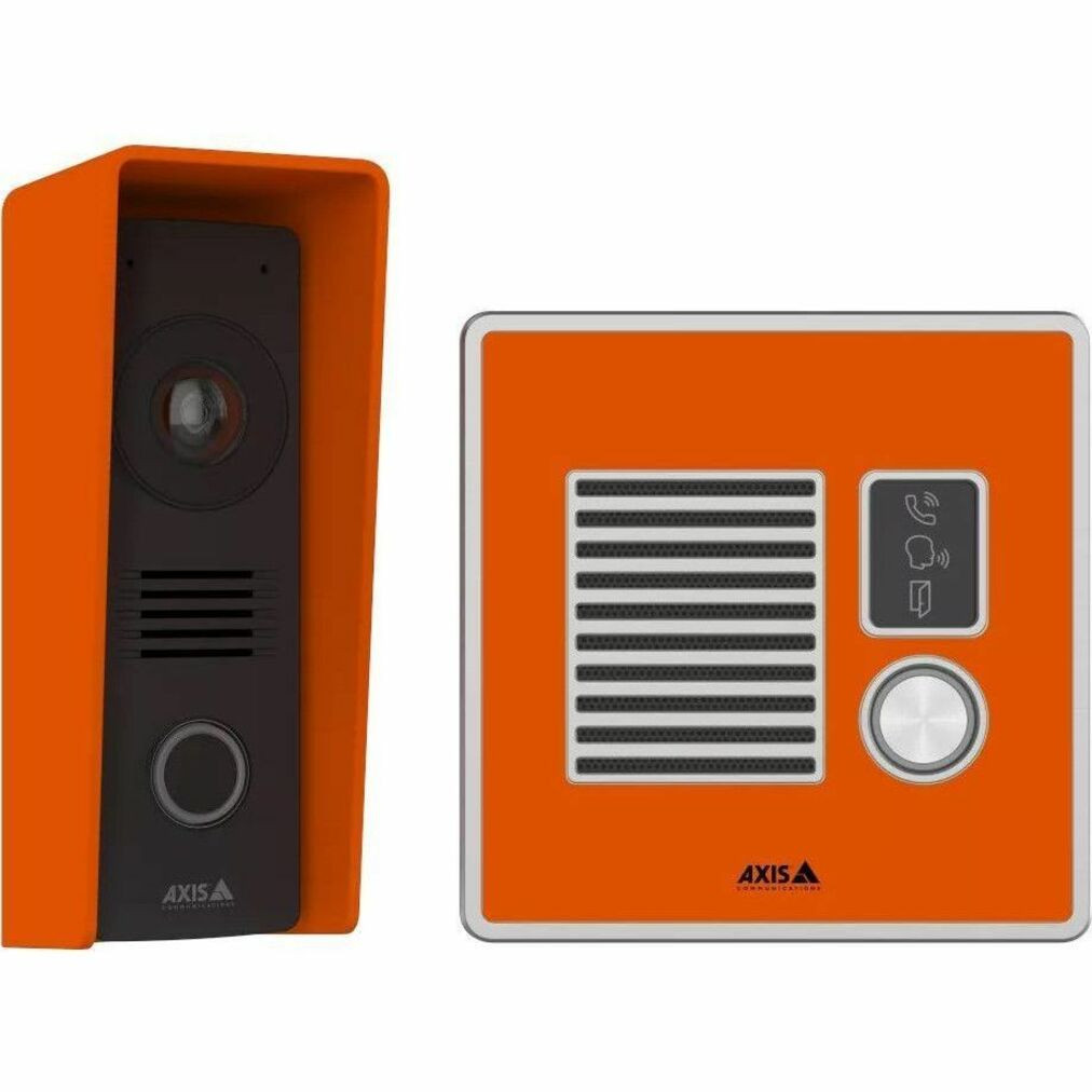Axis I7010-VE Network Intercom - 03109-001