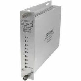 ComNet 8-Channel Contact Closure Receiver - FDC8RS1