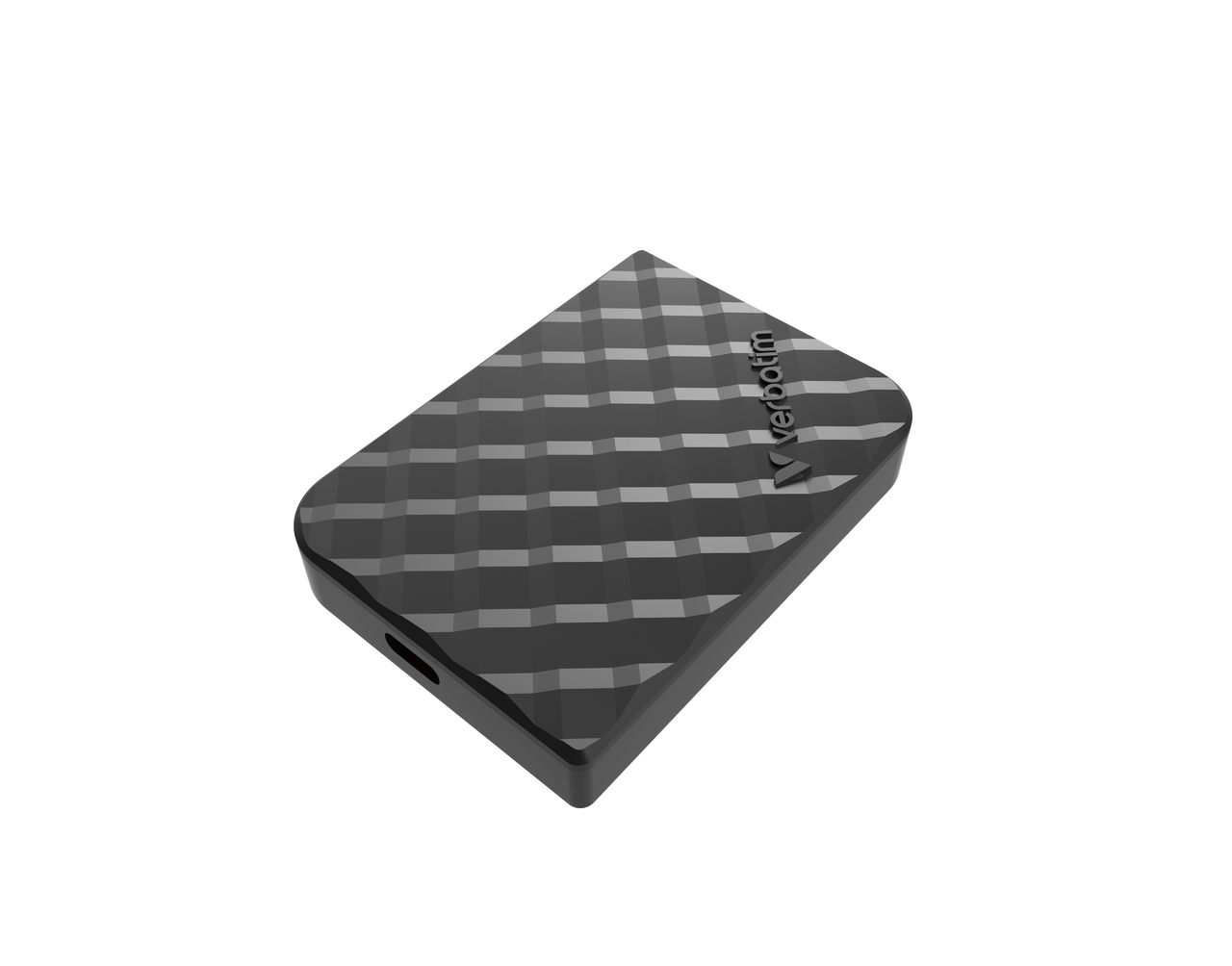 Verbatim Store 'n' Go Mini Diamond SSD, USB-C 3.2 Gen 2 512GB - 32024