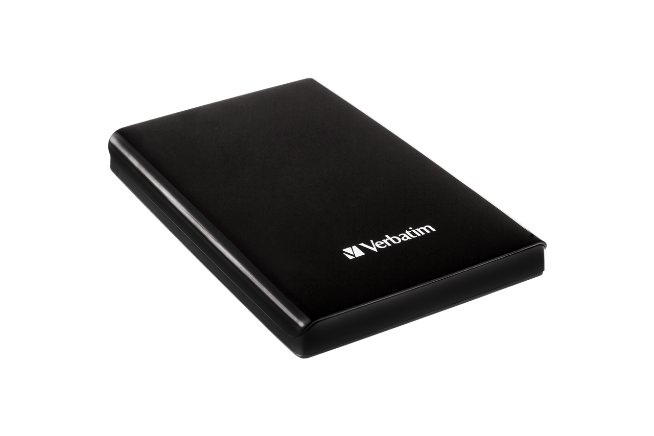 Verbatim Store 'n' Go Slim Portable SSD, USB 3.2 GEN 1 256GB - 32180