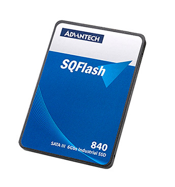 Advantech Sqflash Ssd 820 - 128 Gb - Solid State Drive - 2.5in - SQF-S25M8-128G-SAE