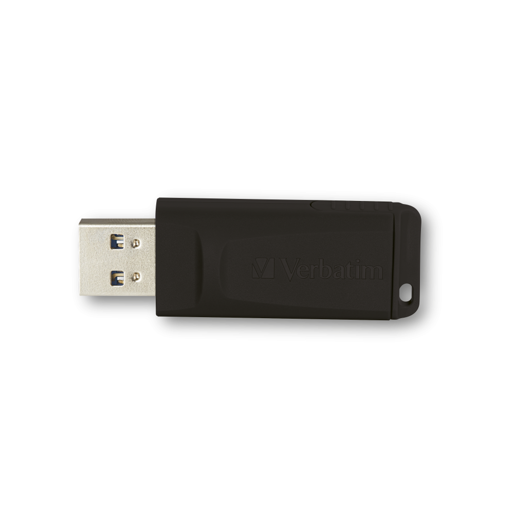 Verbatim Slider USB Drive 16GB - 98696