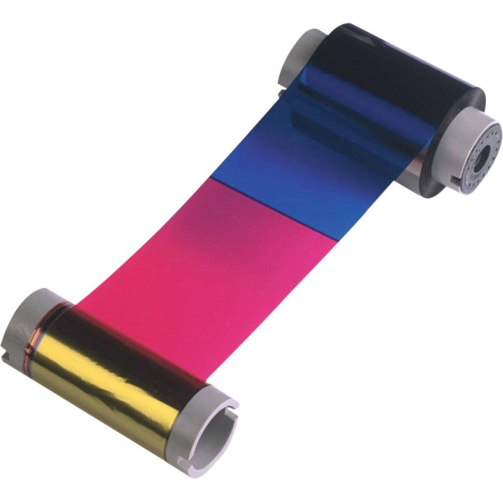 Fargo Original Dye Sublimation, Thermal Transfer Ribbon Cartridge Pack - Dye Sublimation, Thermal Transfer - 044261