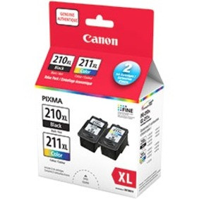 Canon Original Ink Cartridge - Black, Color - 2973B019