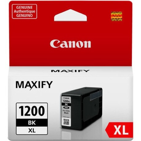 Canon PGI-1200XL Original Ink Cartridge - Black - 9183B007