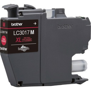 Brother Innobella LC3017MS Original Ink Cartridge - Magenta - Inkjet - High Yield - 550 Pages - 1 / Pack - LC3017MS
