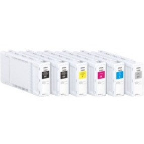 Epson UltraChrome PRO6 T48S Original Ink Cartridge - Cyan - T48S220