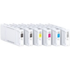 Epson UltraChrome PRO6 T49A Original Ink Cartridge - Cyan - T49A220