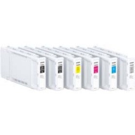 Epson UltraChrome PRO T49A Original Ink Cartridge - Photo Black - T49A120