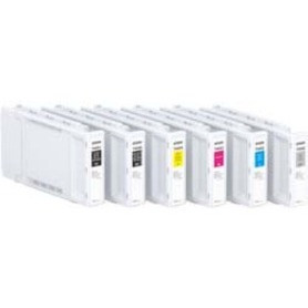 Epson UltraChrome PRO6 T49A Original Ink Cartridge - Yellow - T49A420
