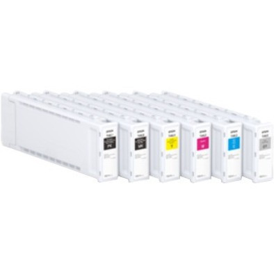 Epson UltraChrome PRO6 T48L Original Ink Cartridge - Black - T48L220