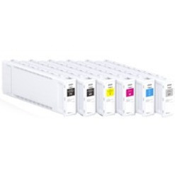 Epson UltraChrome PRO6 T49A Original Ink Cartridge - Matte Black - T49A820