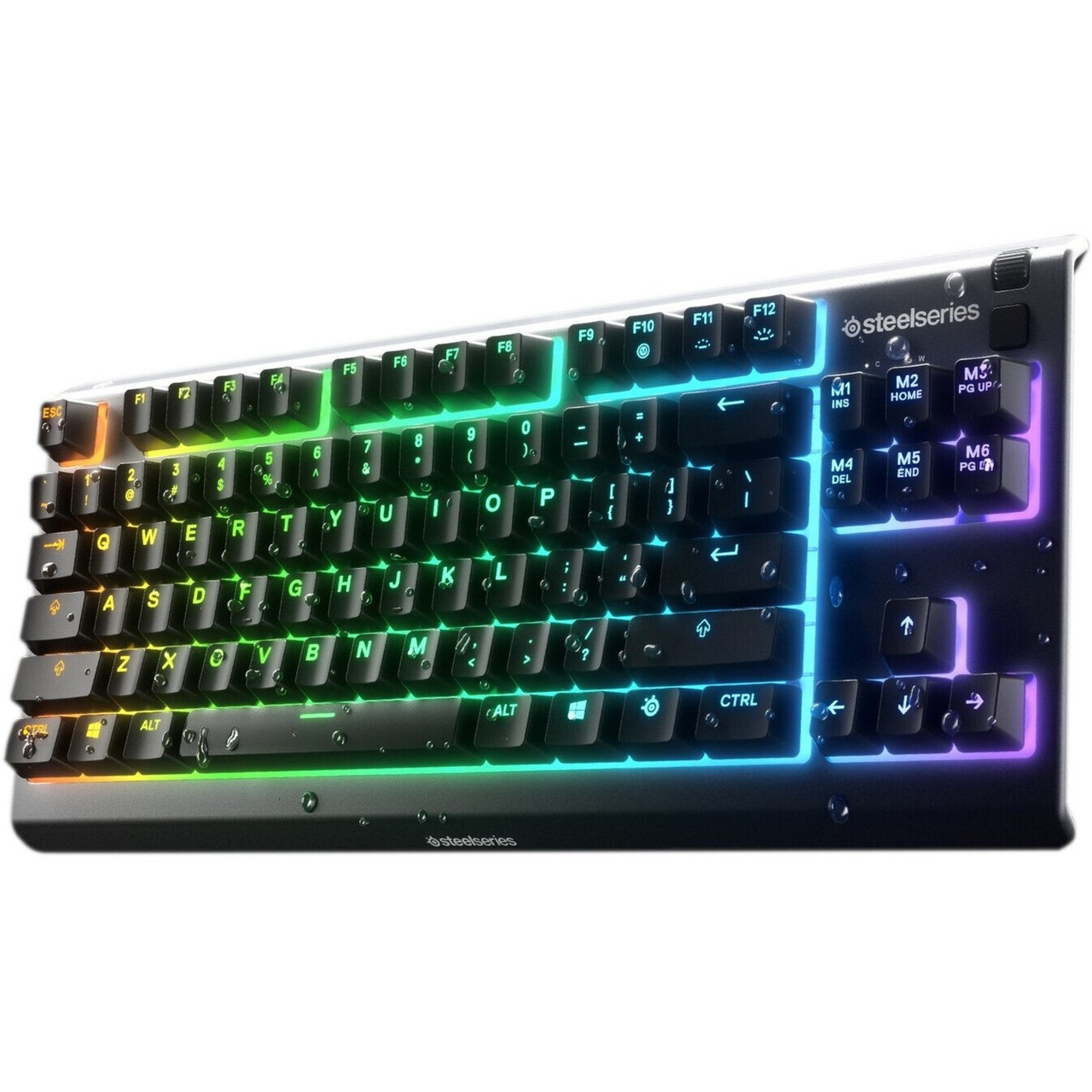 Steelseries APEX 3 TKL Gaming Keyboard - 64831 Steelseries APEX 3 TKL Gaming Keyboard - 64831