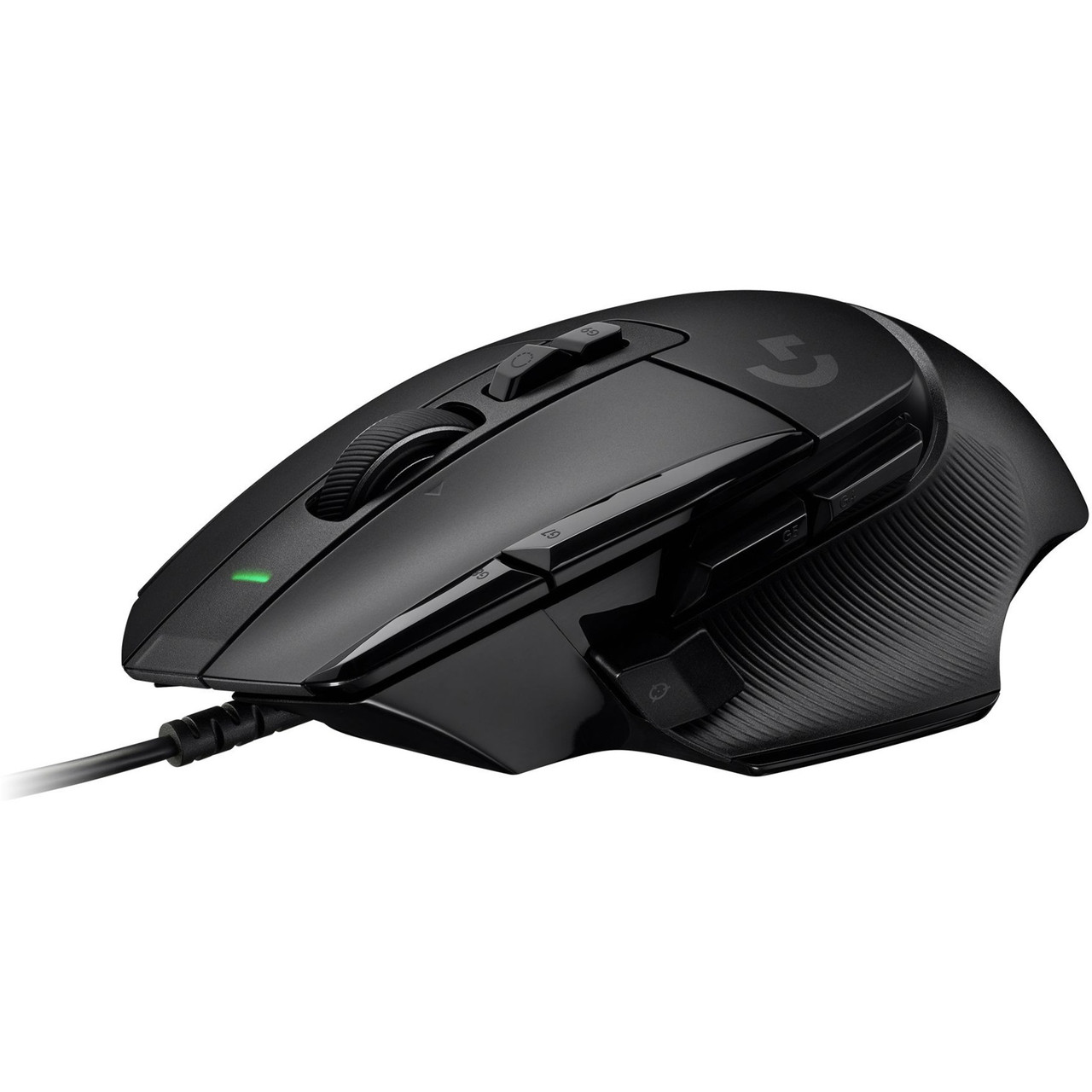 Logitech G G502 X Gaming Mouse - Optical - Cable - Black - USB - 25600 dpi - Scroll Wheel - 910-006136