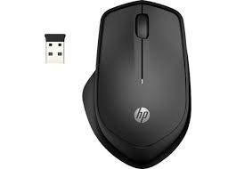 HP Silent 285 Mouse - 6G4E6AA#ABL