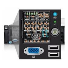 HPE Dl360 Gen11 SFF Sid Pwr Module Kit - P48927-B21