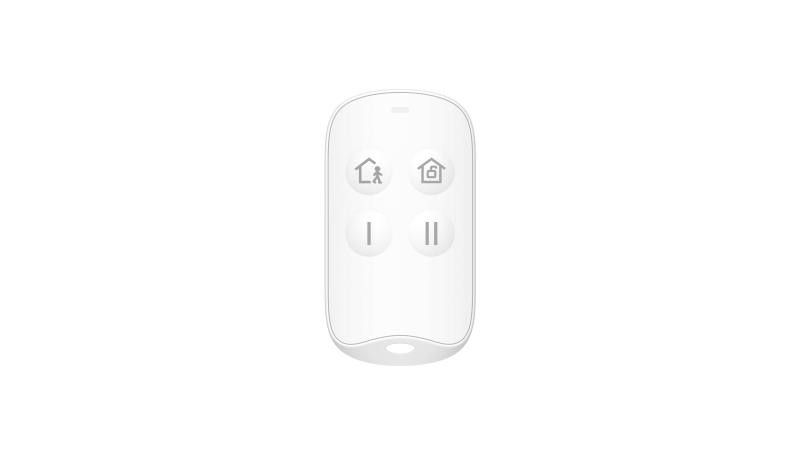 Hikvision Wireless Keyfob -  DS-PKF201-WE(EU)