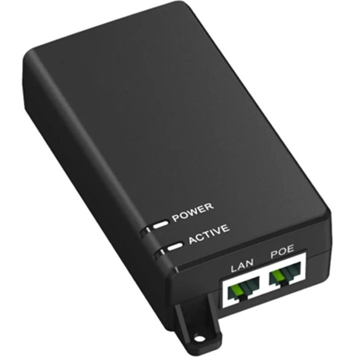 Vaddio Ltpoe++ 60W Midspan Power Injector - 802-3303