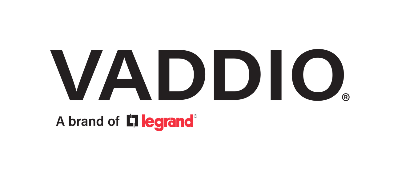 Vaddio Thin Profile Wall Mount Bracket For Model Evi-Hd1. - 535-2000-216