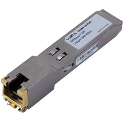 Luxul 1Gb Ethernet RJ-45 SFP Module