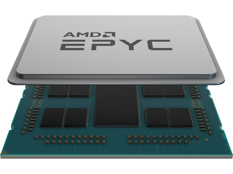 HPE Amd Epyc 7303 Cpu ForHPE P66937-B21