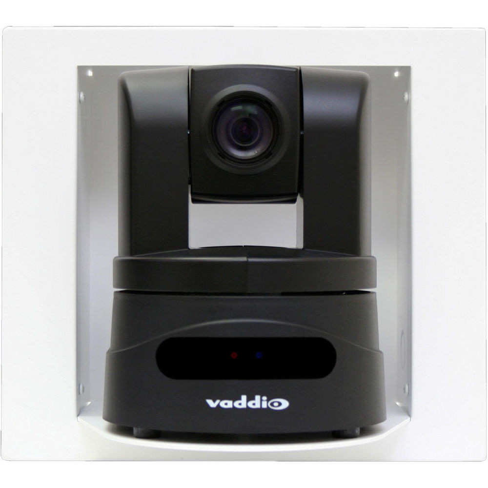 Vaddio In-Wall Enclosure For Vc Cameras Slim - 999-2225-015SL