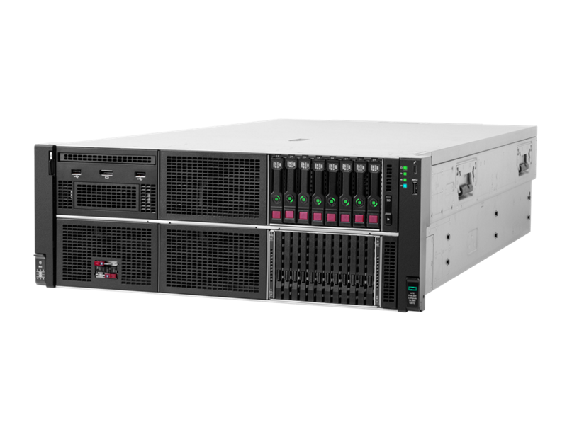 HPE Enablement Kit - P64522-B21