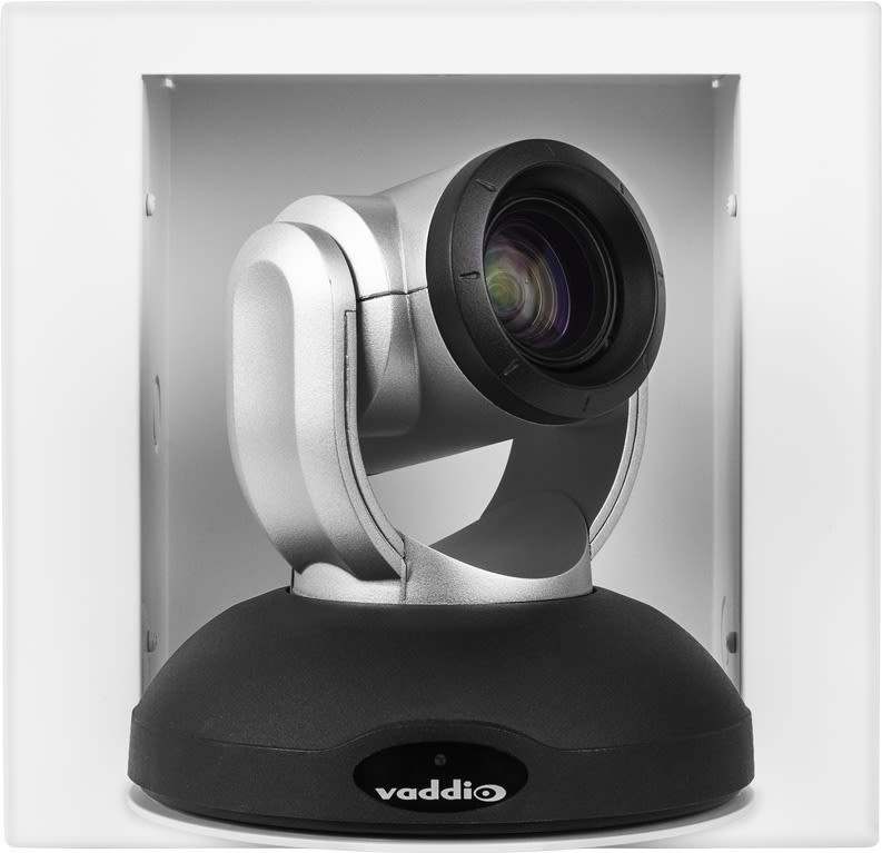 Vaddio In-Wall Enclosure For Roboshot Ptz Cameras. - 999-2225-118