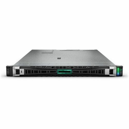 HPE Proliant Dl360 Gen11 - 1U - Intel - Xeon - 5416S - 2Ghz - 16-Core - 4Ghz - Ddr5 - 64Gb - 5600Mhz - 480Gb - Power Supply - 1000Watt - Gigabit Ethernet - 3/3/3: Server Warranty - Intuitive Cloud