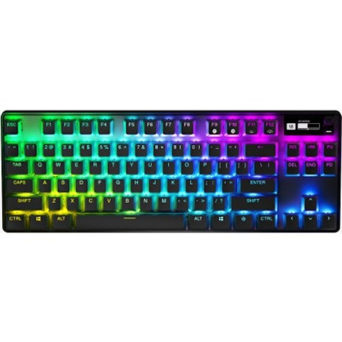 Steelseries Apex Pro TKL Wireless (2023) Gaming Keyboard - 64865