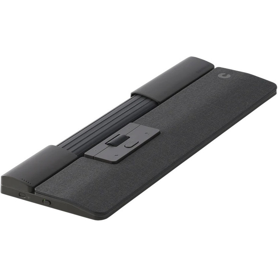 Contour SliderMouse Pro - Dark Grey - Slim - 601406
