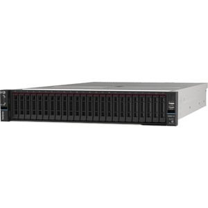 Lenovo 64GB TruDDR5 SDRAM Memory Module - For Server - 64 GB (1 x 64GB) - DDR5-4800/PC5-38400 TruDDR5 - 4800 MHz Dual-rank Memory - 1.10 V - ECC - Registered - 288-pin - DIMM - 4X77A77033