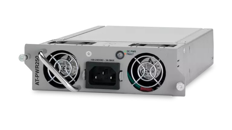 Allied Telesis 250W Power Supply - AT-PWR250-B81