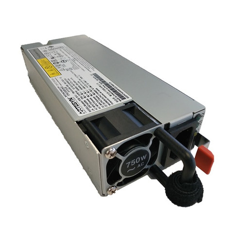Lenovo 750W Power Supply - Hot-swappable - 4P57A72670