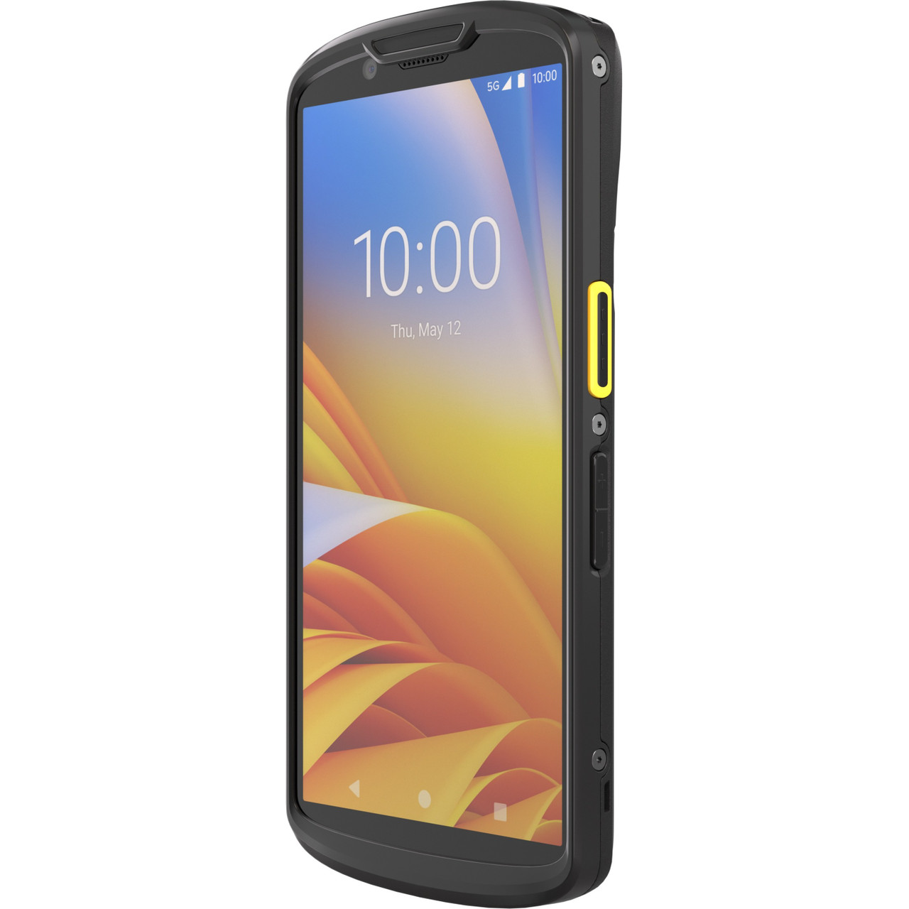 Zebra TC58 64 GB Smartphone - 6" LED Full HD 1080 x 2160 - Octa-core (8 Core) 2.70 GHz - 8 GB RAM - Android 11 - 5G - TAA Compliant - TC58B1-3T1K7B1080-A6