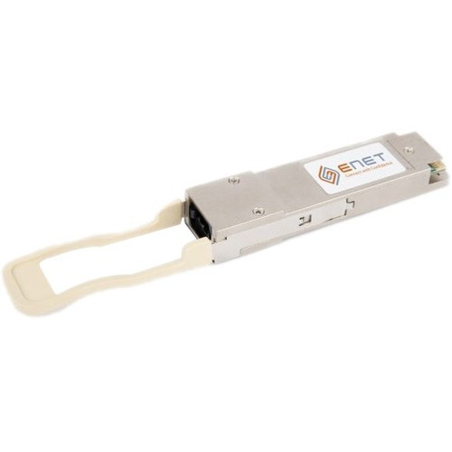 Enet Dell SFP28 Module - For Data Networking, Optical Network - 1 x LC Duplex 25GBase-SR Network - Optical Fiber - 850 nm - Multi-mode - 25 Gigabit Ethernet - 407-BBXU-ENC