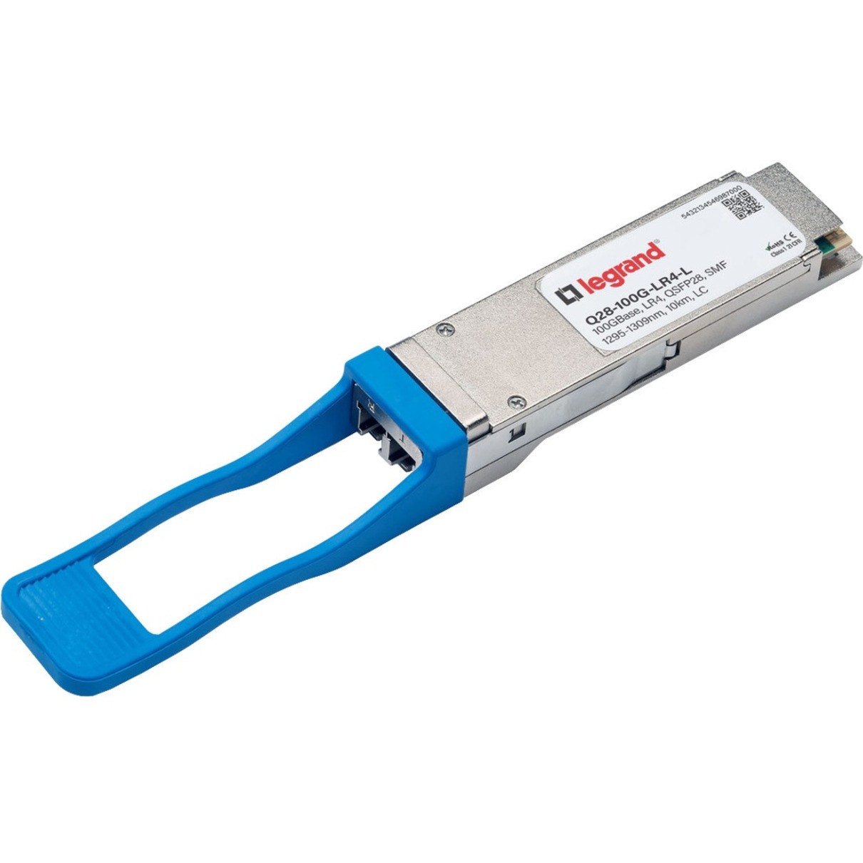 Ortronics Cisco QSFP28 Module - Q28-100G-LR4-L