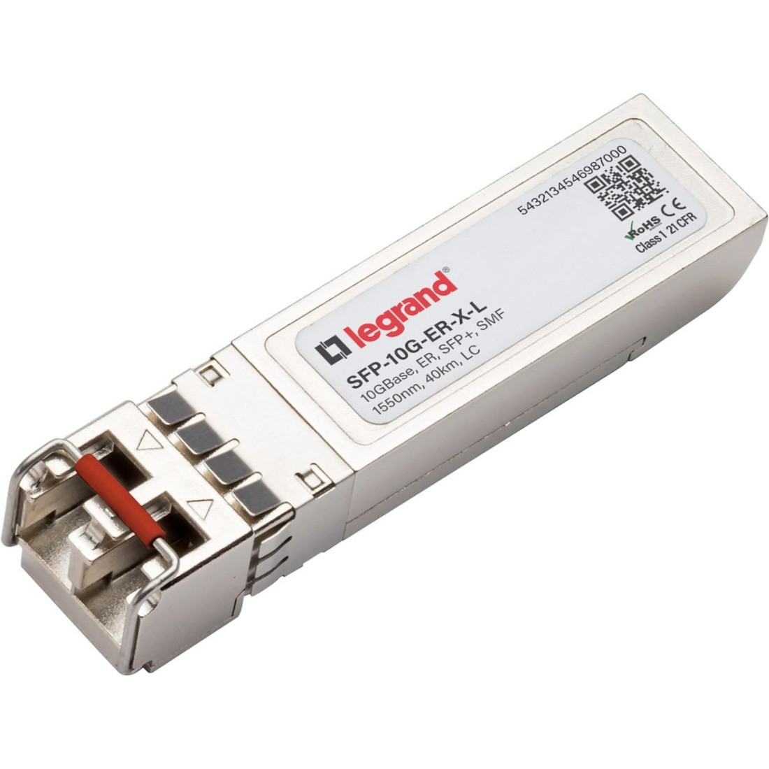 Ortronics Cisco SFP+ Module - SFP-10G-ER-X-L
