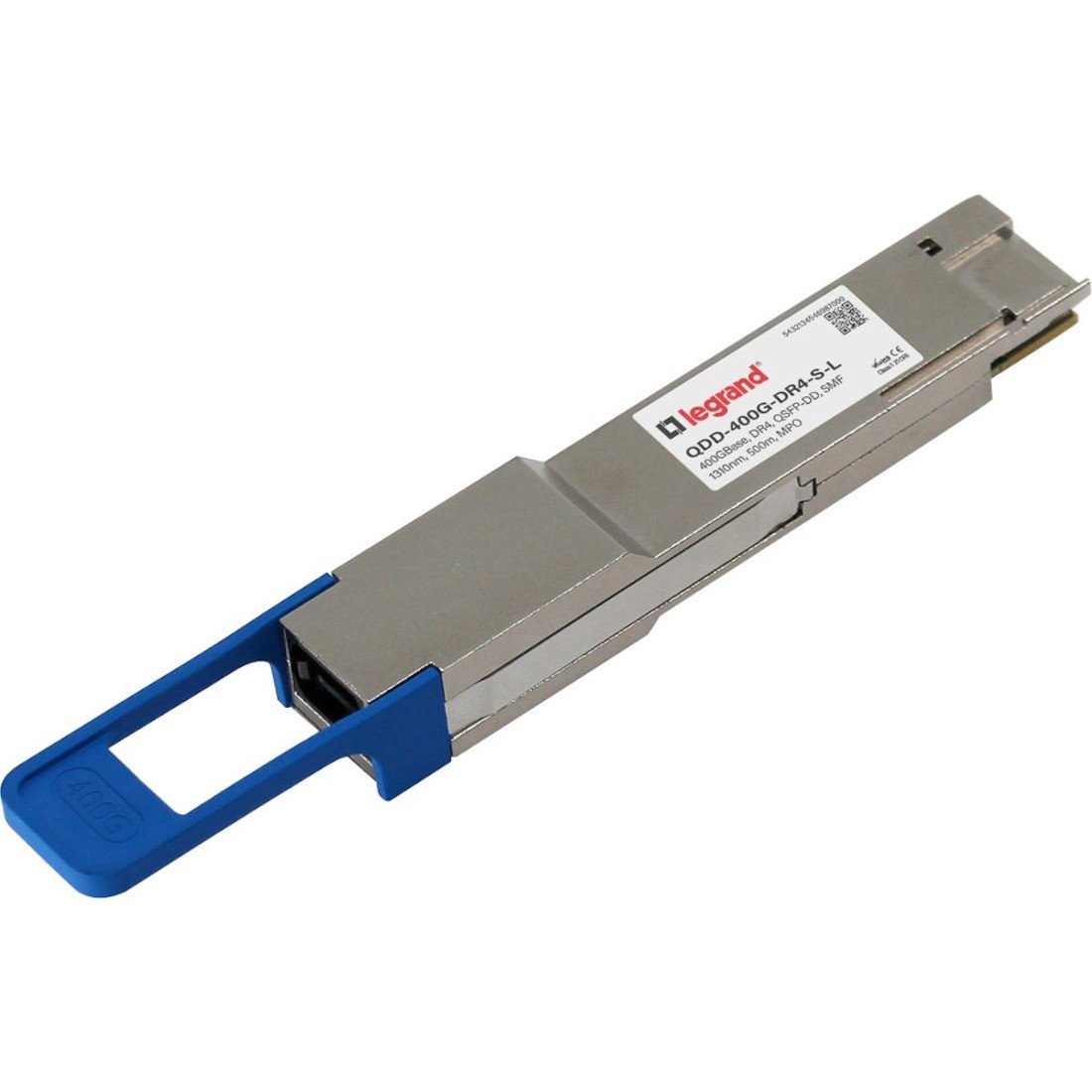 Ortronics Cisco QSFP-DD Module - QDD-400G-DR4-S-L