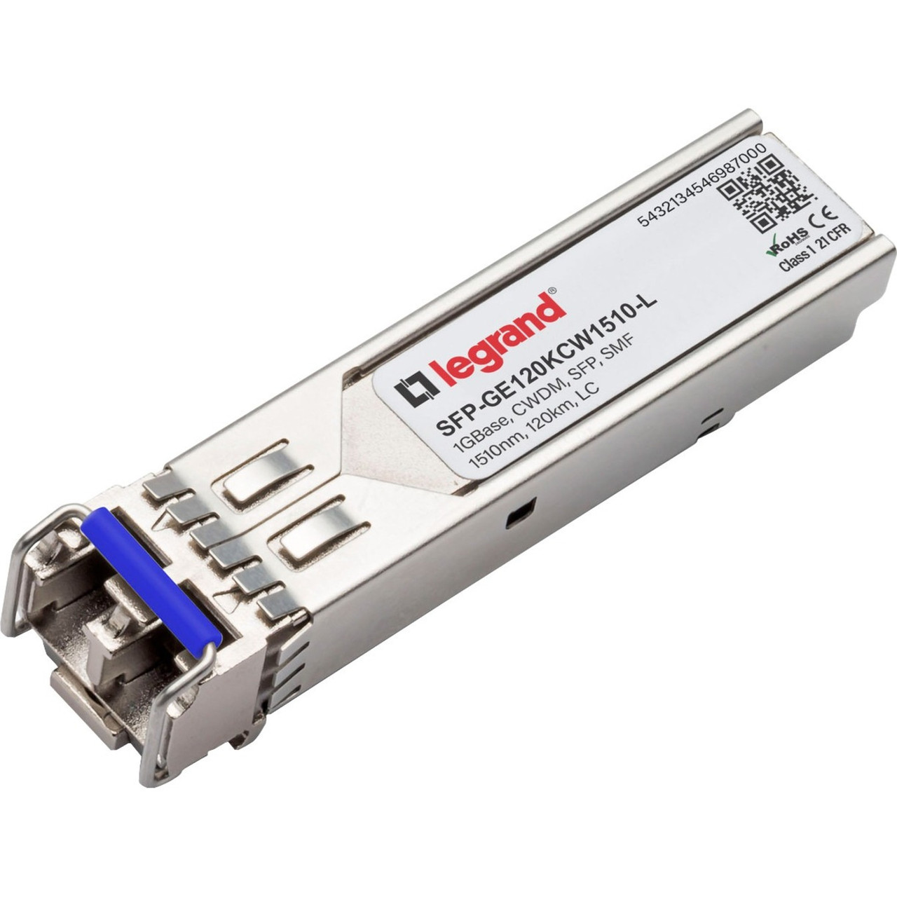 Ortronics Cisco SFP Module - SFP-GE120KCW1510-L