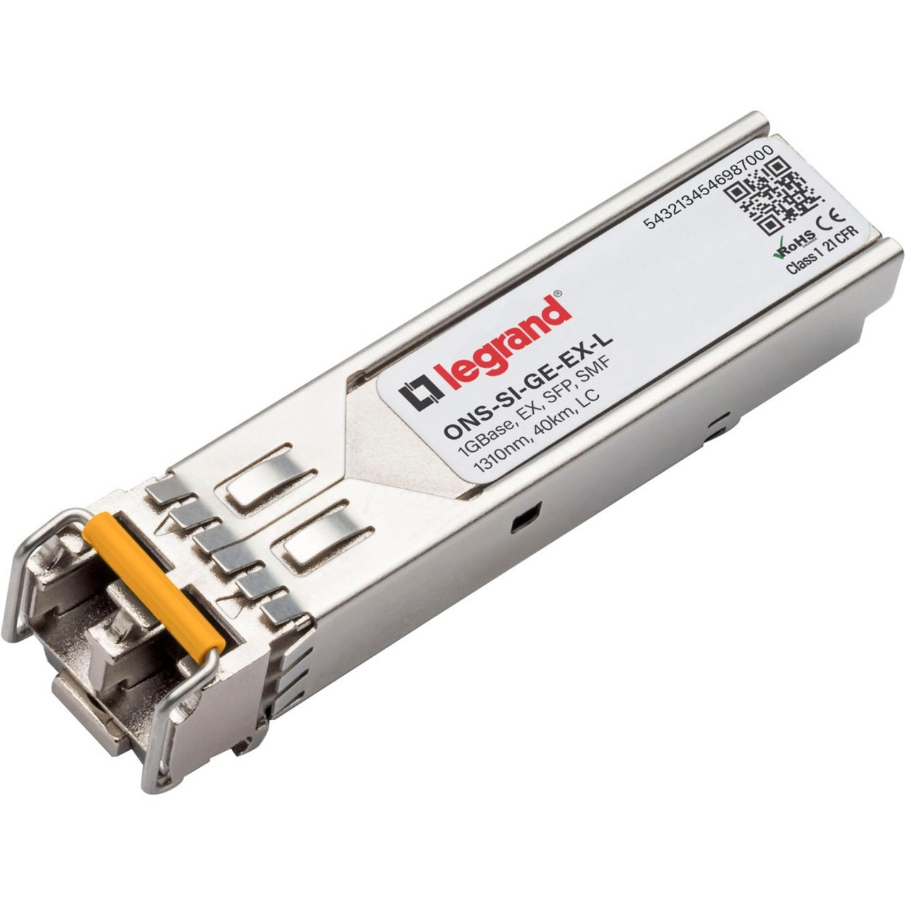Ortronics Cisco SFP Module - ONS-SI-GE-EX-L