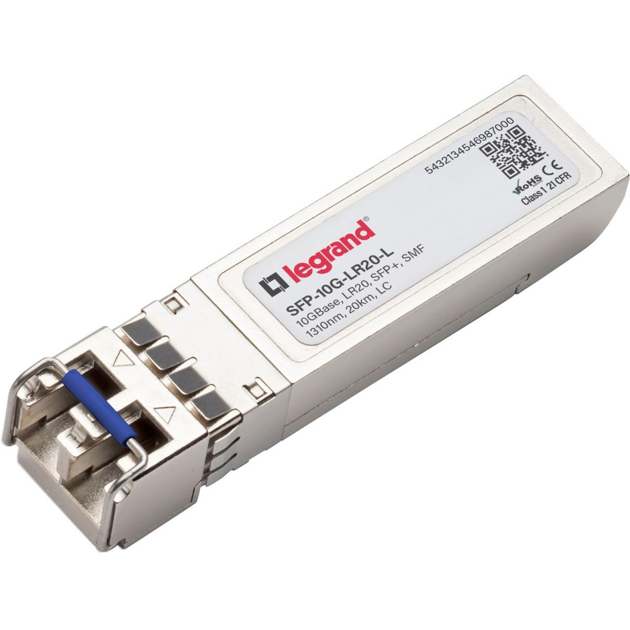 Ortronics Cisco SFP+ Module - SFP-10G-LR20-L