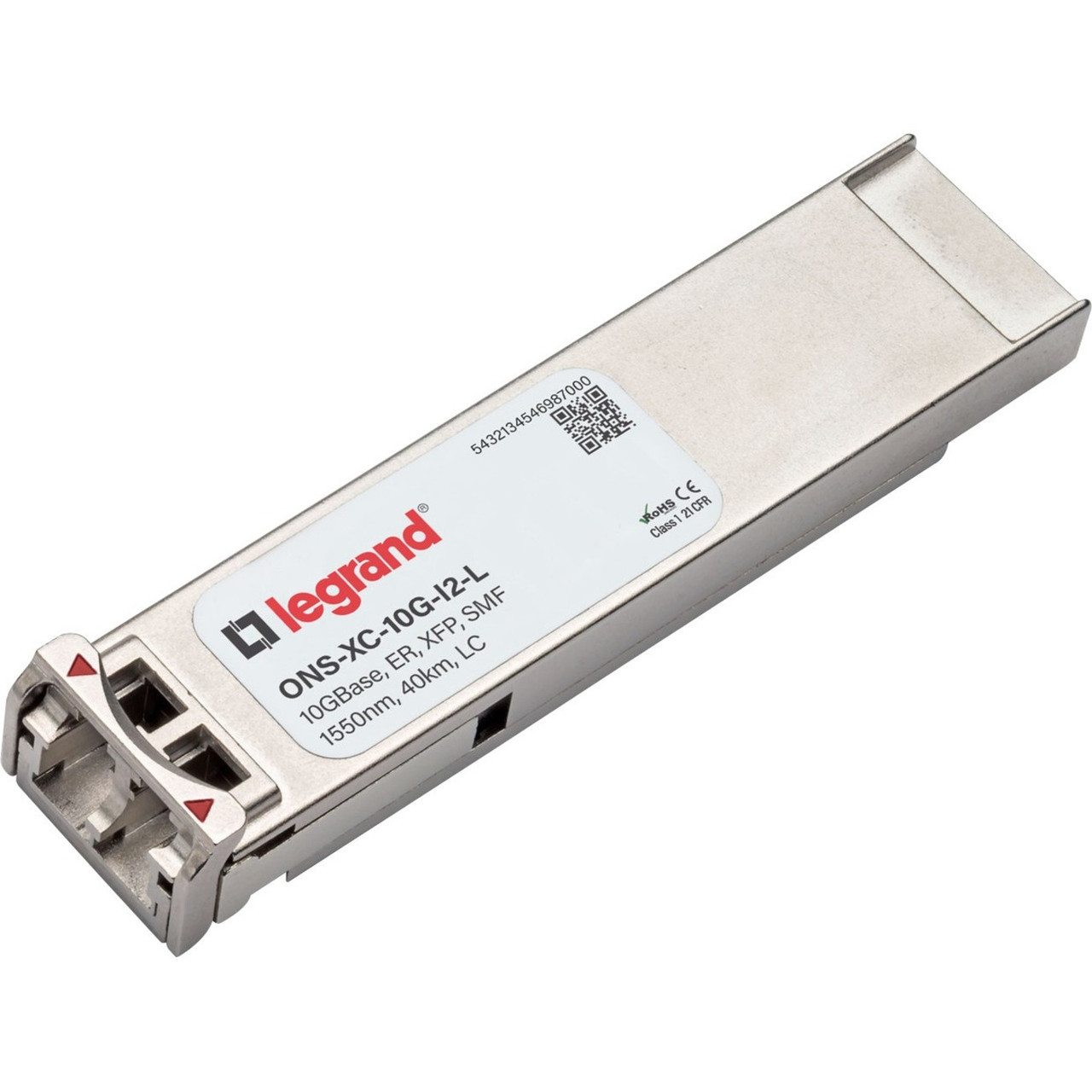 Ortronics Cisco XFP Module - ONS-XC-10G-I2-L