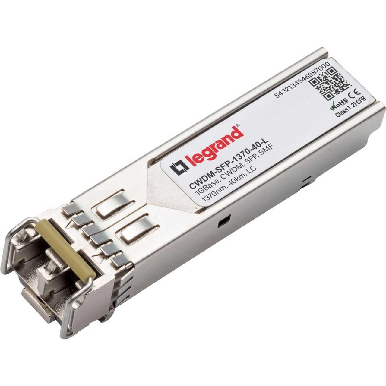 Ortronics Cisco SFP (mini-GBIC) Module - CWDM-SFP-1370-40-L