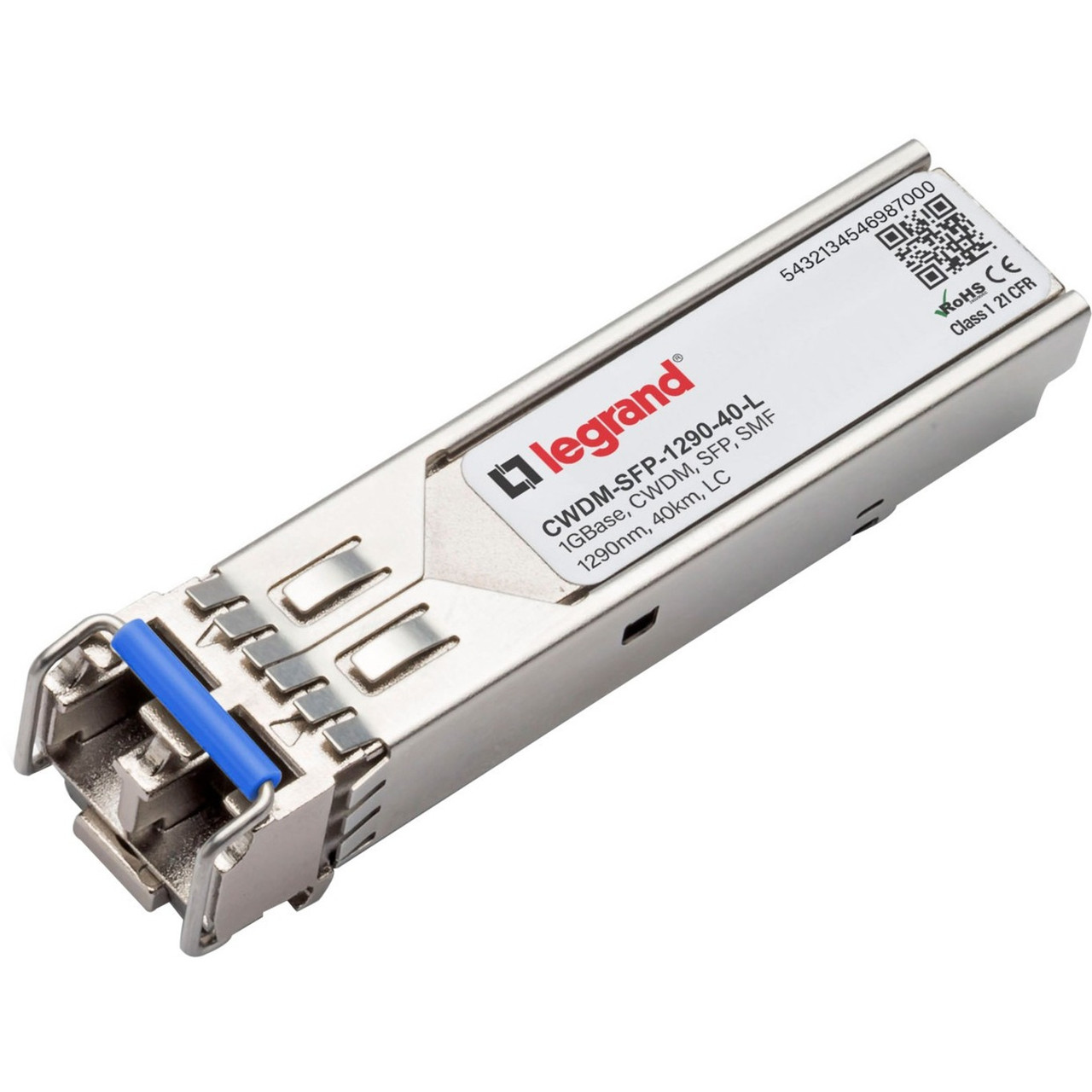Ortronics Cisco SFP Module - CWDM-SFP-1290-40-L