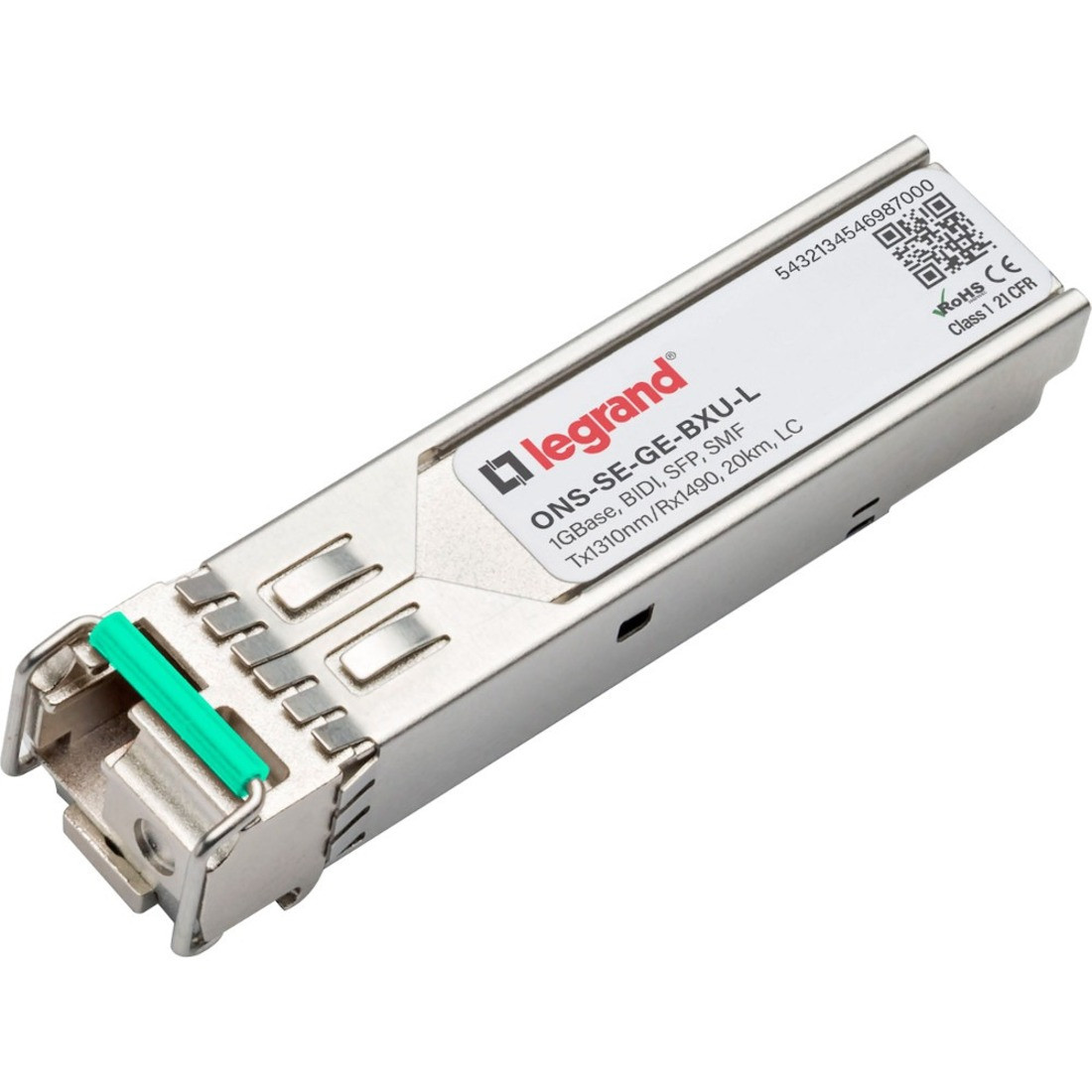 Ortronics Cisco SFP Module - ONS-SE-GE-BXU-L