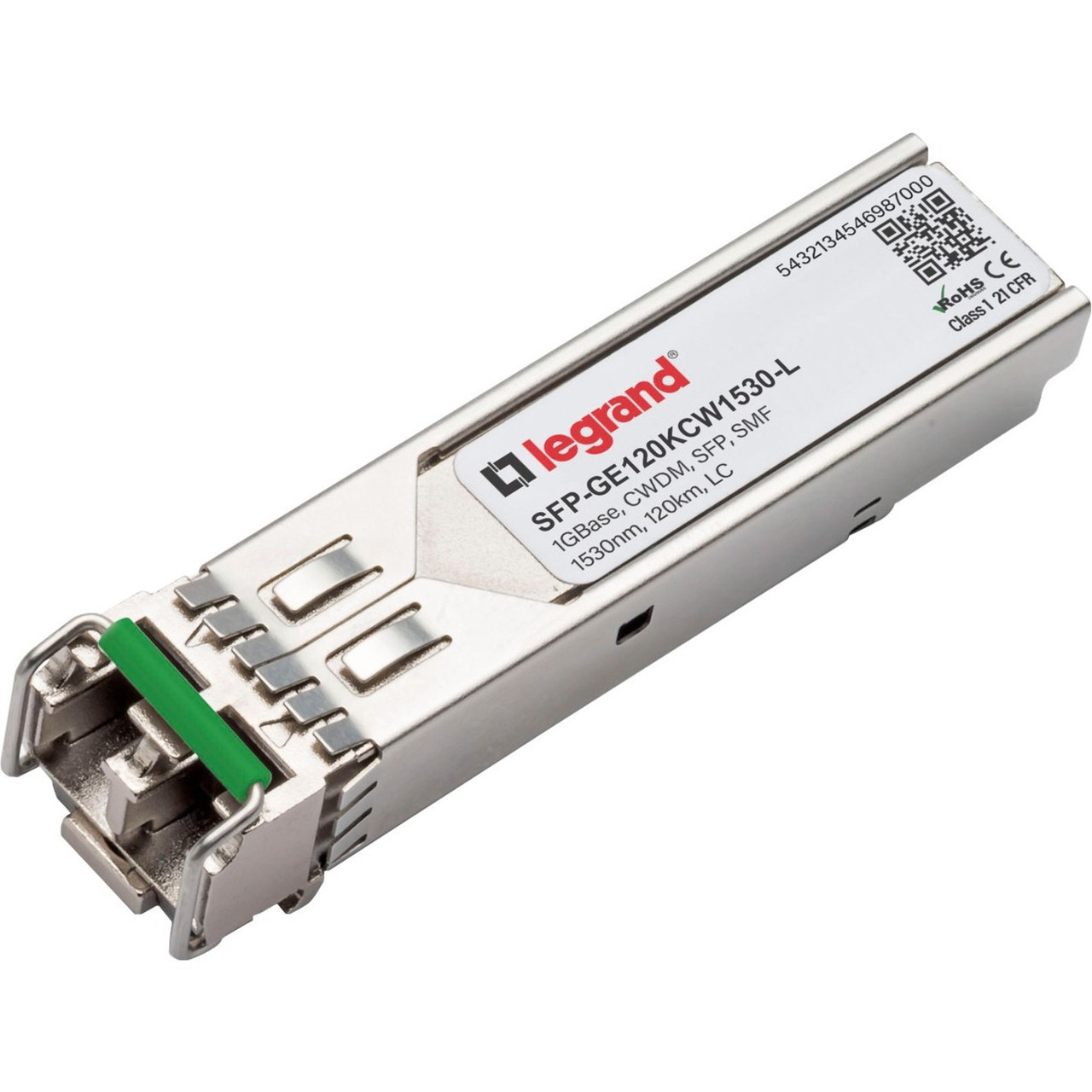 Ortronics Cisco SFP Module - SFP-GE120KCW1530-L