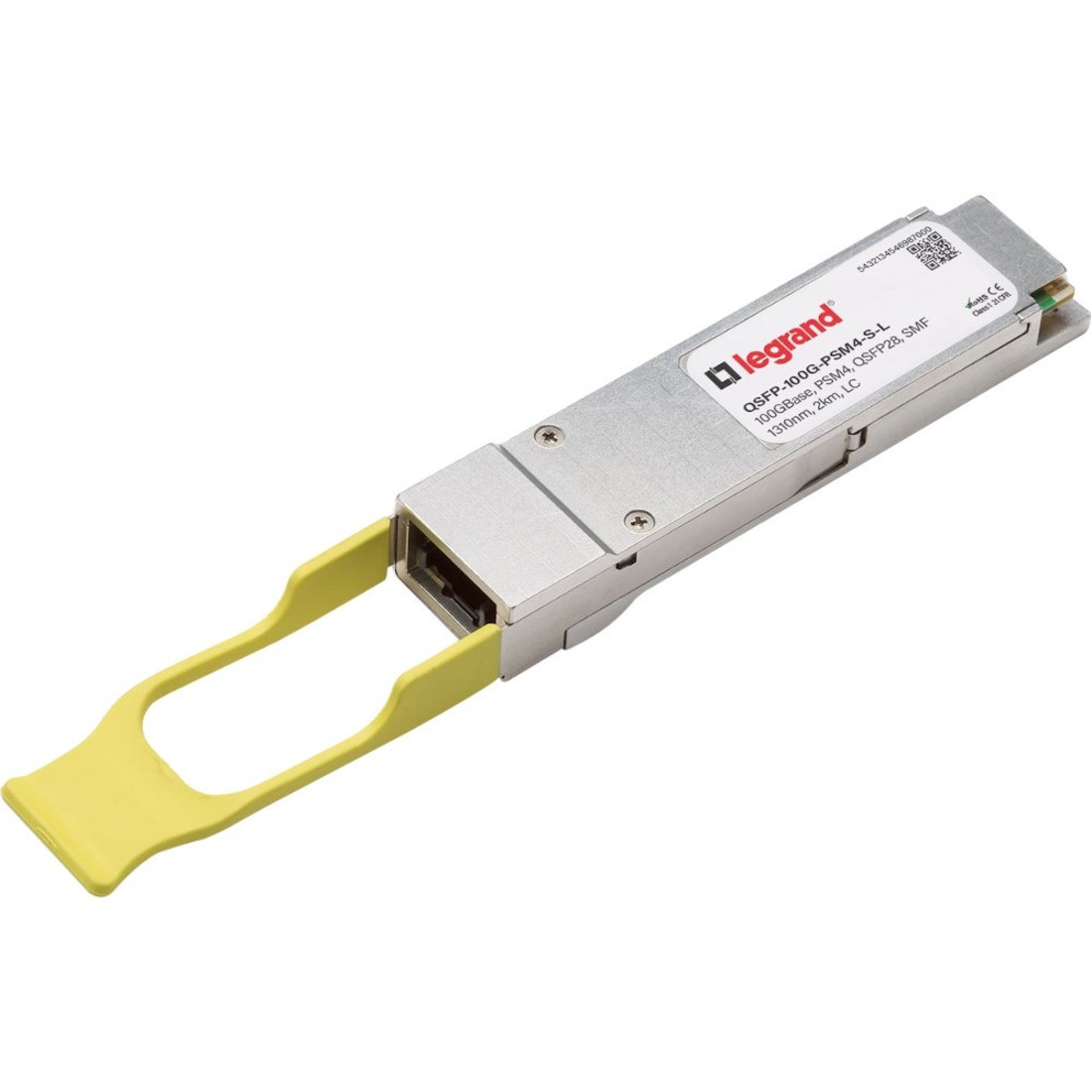 Ortronics Cisco QSFP28 Module - QSFP-100G-PSM4-S-L